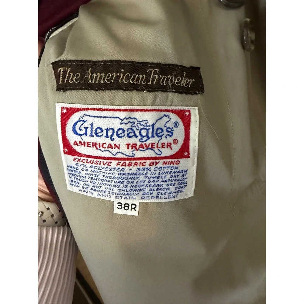 Gleneagles american traveler
